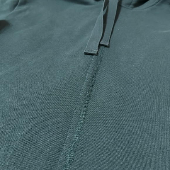 Sweaty Betty Oversized Green Hoodie - Picture 3 of 6